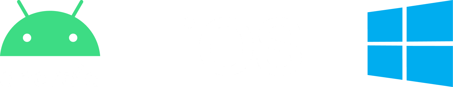Android, iOS y Windows